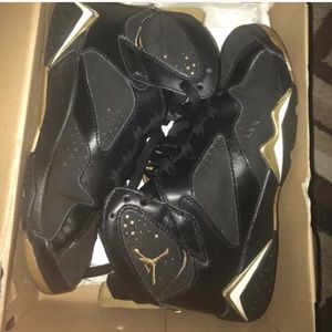 Jordan retro 7s size 5.5y